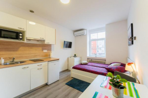 Flex SelfCheckIns 134 - Zagreb - Studio Apartment - Centre